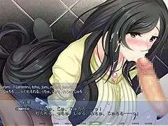akumeru family iroha route part 8 the milfs challenging test of will