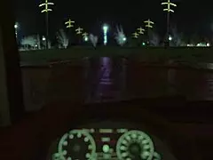 Meu prazer! Milf peitona em cartoon 3D POV!