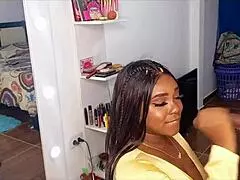 Hardcore milf stepsister takes it deep in wild outfit. Man, she's unstoppable.