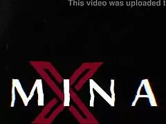 Hot blonde milf uses vibrator and dildo for intense anal masturbation solo.