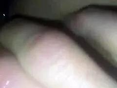 Milf slut's asshole vibrated hard, contrasting homemade whore fucking