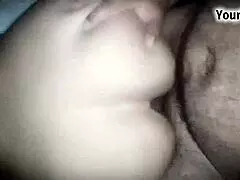 La Vecinita Invites Me for Wild Bedroom Action!