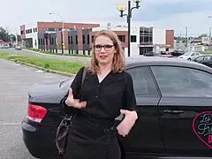 jaimie, belle québécoise, craving wild new adventures with you