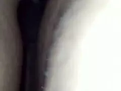 Look at how she makes that bed shake with passion