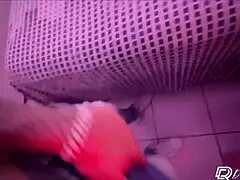 ランジェリー義弟嫁見て我慢できずハメちゃった