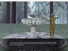 Trip to the city in damsels and dungeons ep 5