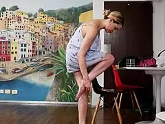 Cheating Slut Wife Fucks Another Man Again