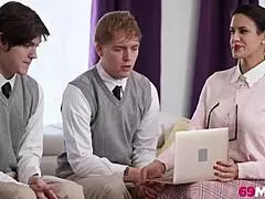 penny barber and ashley wolf show creative techniques