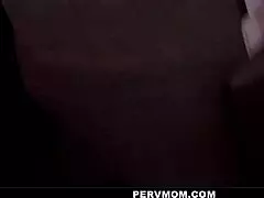 does stepmom interrupt my masturbation?