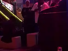 searching for a woman in a public pub for outdoor encounters