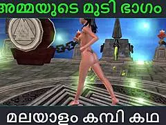Malayalam Kambi Katha Sex with Stepmom Part 4 Malayalam Audio Sex Story