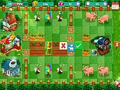 nutaku booty farm hentai game part 07