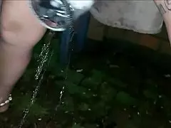 cracky says 'last night's party was wild'