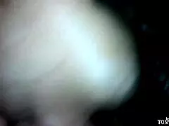 Surprised To See The Mexican Teen Spit On Her Ass Alone, Then I Fucked Her In Cowgirl And Assfucking Positions.