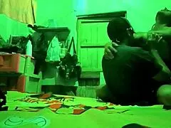 invite my stepsister for breakfast then we get dirty in bed 😈