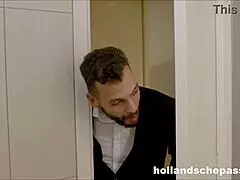 Bold Een Geile Dag Met Daphne Laat Bent Over for Big Cock Doggystyle Slap