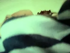 emotional sex with stepmother, touching her big tits passionately