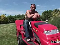 unfaithful british milf lady sonia shows off her huge tits