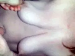 Watch this mature babe suck cock and get fucked hard