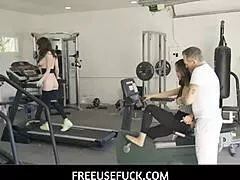 Stepdaughter's Friend Bent Over For Intense Assfucking In Freeuse Game - Alexia Anders, Mia Taylor