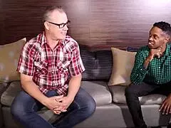 스텝맘 맥신이 유혹해