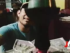 I lost badly at pool with lady milf manuh cortez and joy cardozo