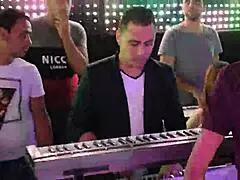 Big boobs stepmoms are fucking at the party, what a wild time! 😏