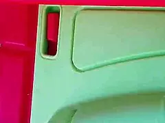 Blond MILF Vicky suger og svelger i Kroatia