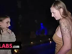 Mylf Sexy Milf And Boyfriend Have Threesome With Other Babes