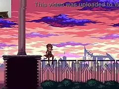 This is solid hentai mom with a big tits and yummy ass skin example in the game