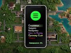 hey guys, check out treasureofnadia where the doctor helps a patient relieve stress in a wild hospital scene!