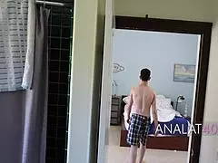 anal cures boner pill mix up