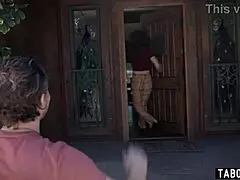 why would a stalker chase big ass Latina milf Victoria Voxxx across states for sex?