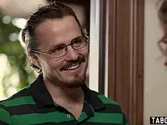 why would a stalker chase big ass Latina milf Victoria Voxxx across states for sex?