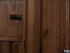 why would a stalker chase big ass Latina milf Victoria Voxxx across states for sex?