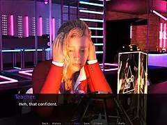 Nudist School Play Part 14 with Monster Cock Action