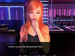 Nudist School Play Part 14 with Monster Cock Action