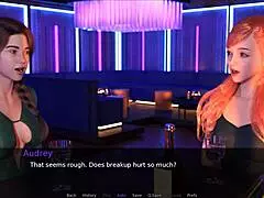 Nudist School Play Part 14 with Monster Cock Action