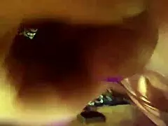 MILF Sucking Her Thumb Before Receiving a Facial Cumshot