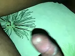 Amateur teen with big ass takes monster cock in anal.