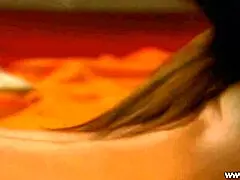 indian milf gives exotic blowjob in erotic scene