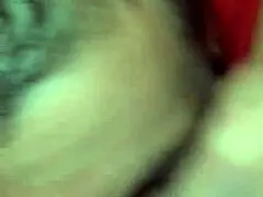 Hot Cum Whore Milf Takes Her Friend's Load