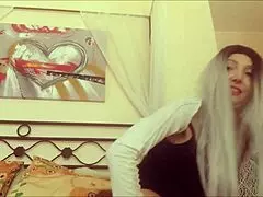 Italian Milf's Feet Tease And Pleasure In Pantyhose.