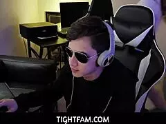 Horny Stepsister Kenzie Madison Deepthroats Stepbrother.