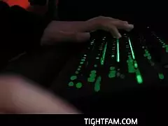 Horny Stepsister Kenzie Madison Deepthroats Stepbrother.