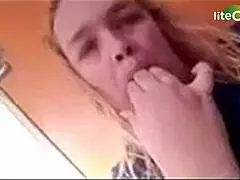 Big tits milf shows off her huge breasts