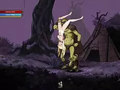 Demonic girl summoned for rite