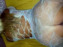 I soothe my stepmom during the windy night