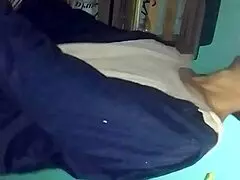 me pongo bucaneras verde me la chupa y cogemos de perrito