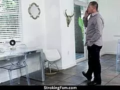 i can’t get over finals with havana bleu gagging on oliver flynn’s cock